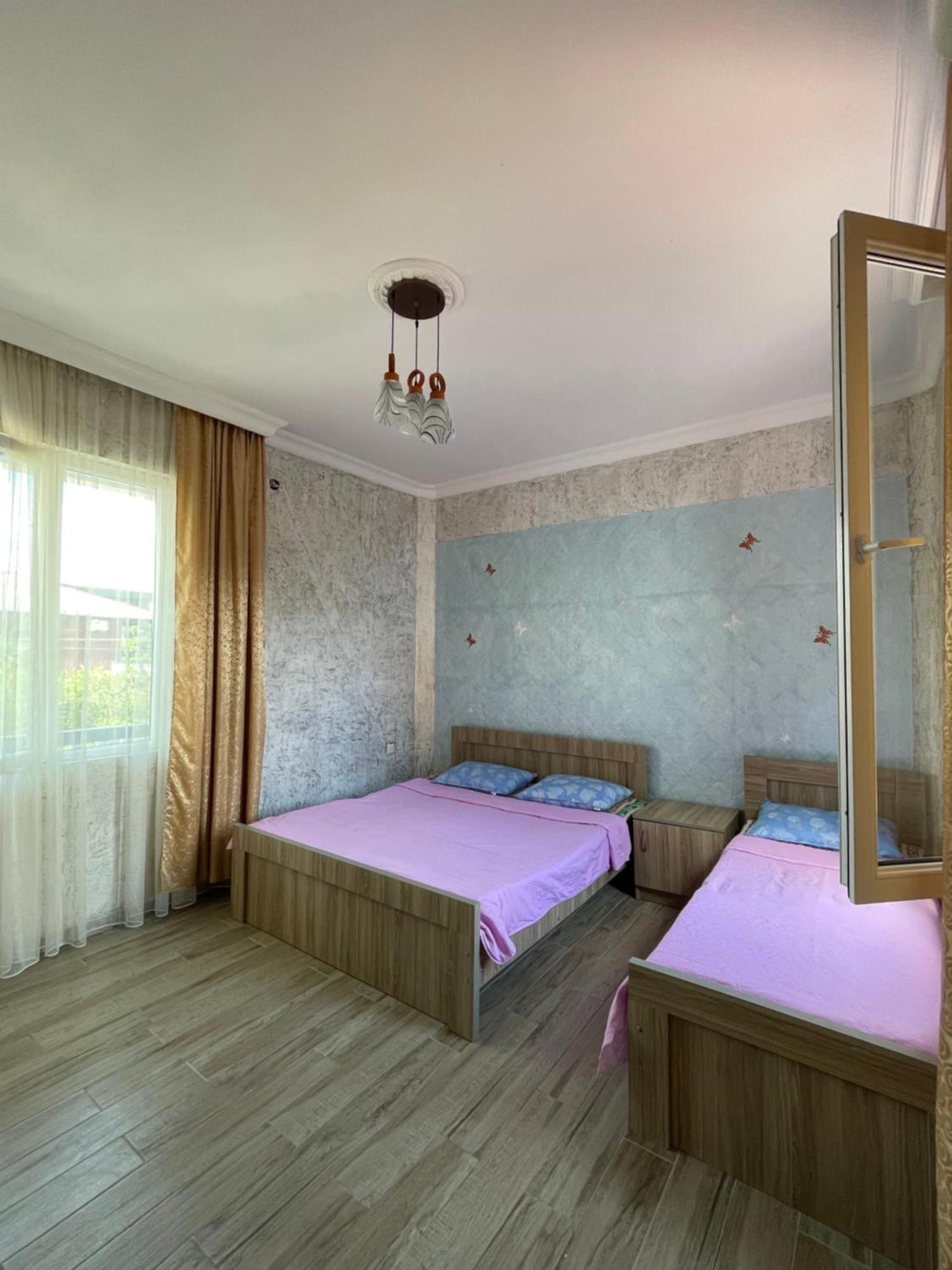 Sun Kissed Hotel Kobuleti ภายนอก รูปภาพ