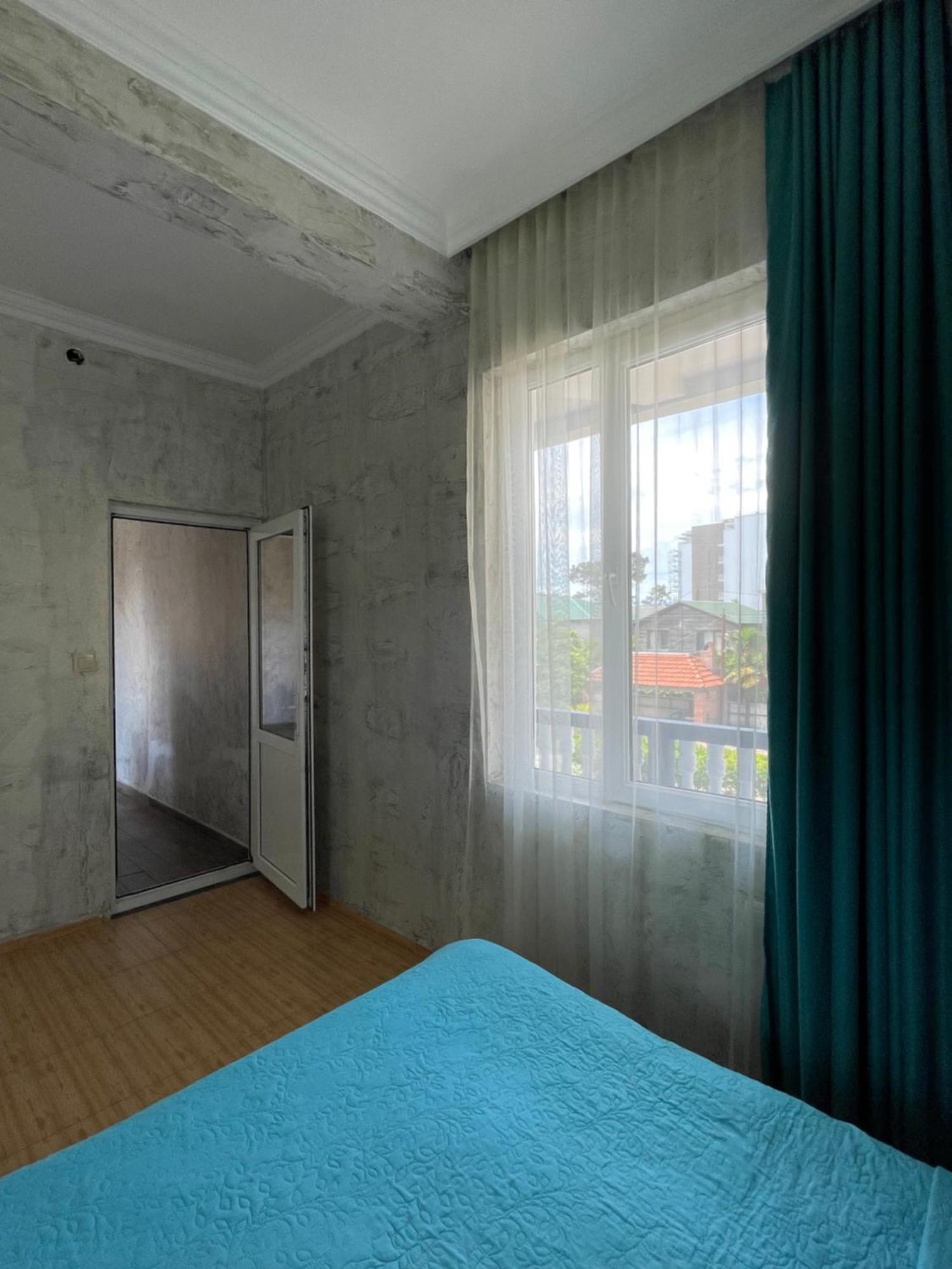 Sun Kissed Hotel Kobuleti ภายนอก รูปภาพ