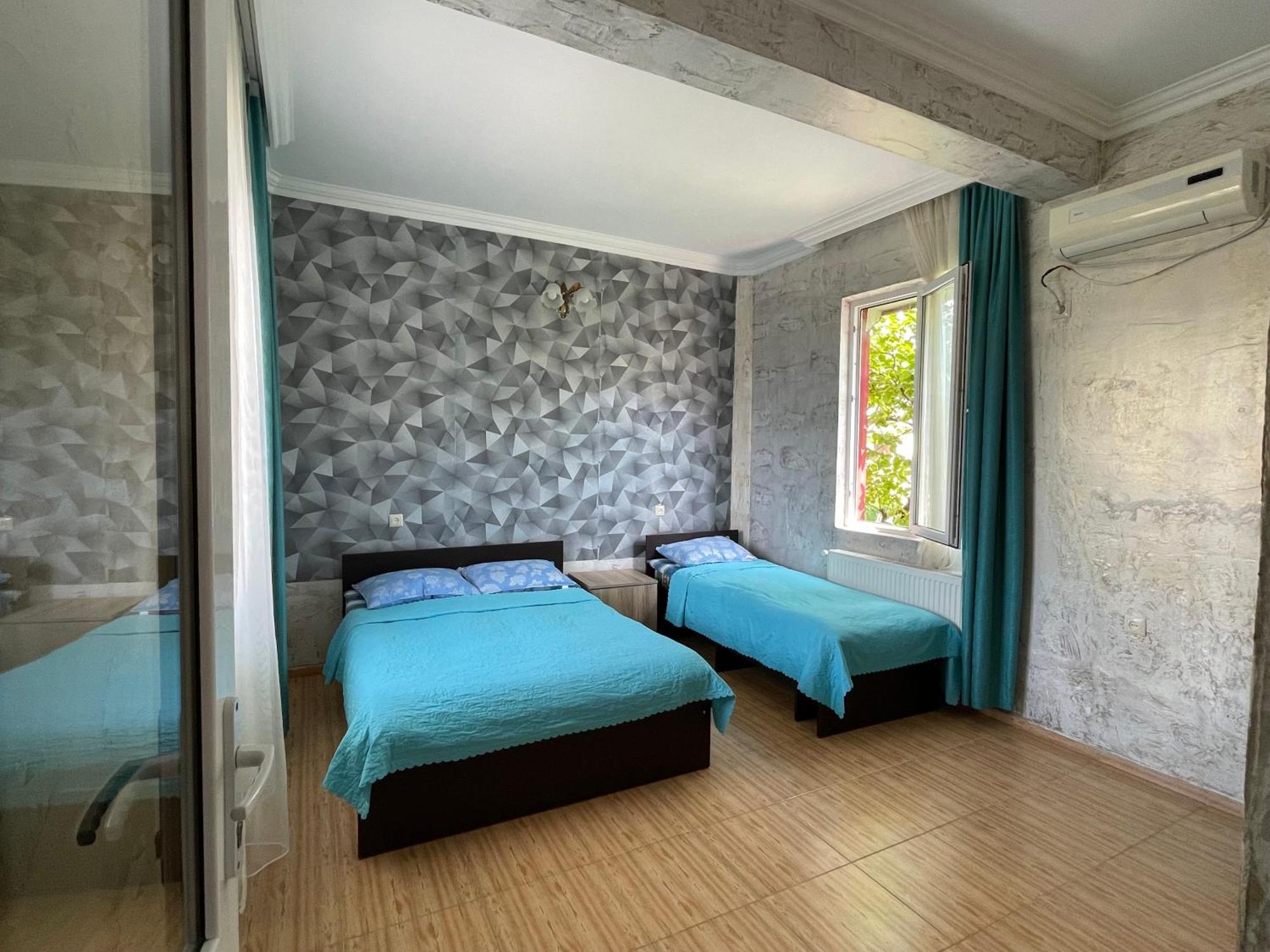 Sun Kissed Hotel Kobuleti ภายนอก รูปภาพ