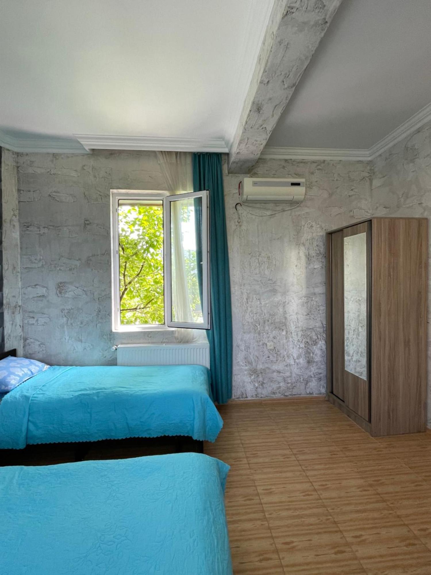 Sun Kissed Hotel Kobuleti ภายนอก รูปภาพ