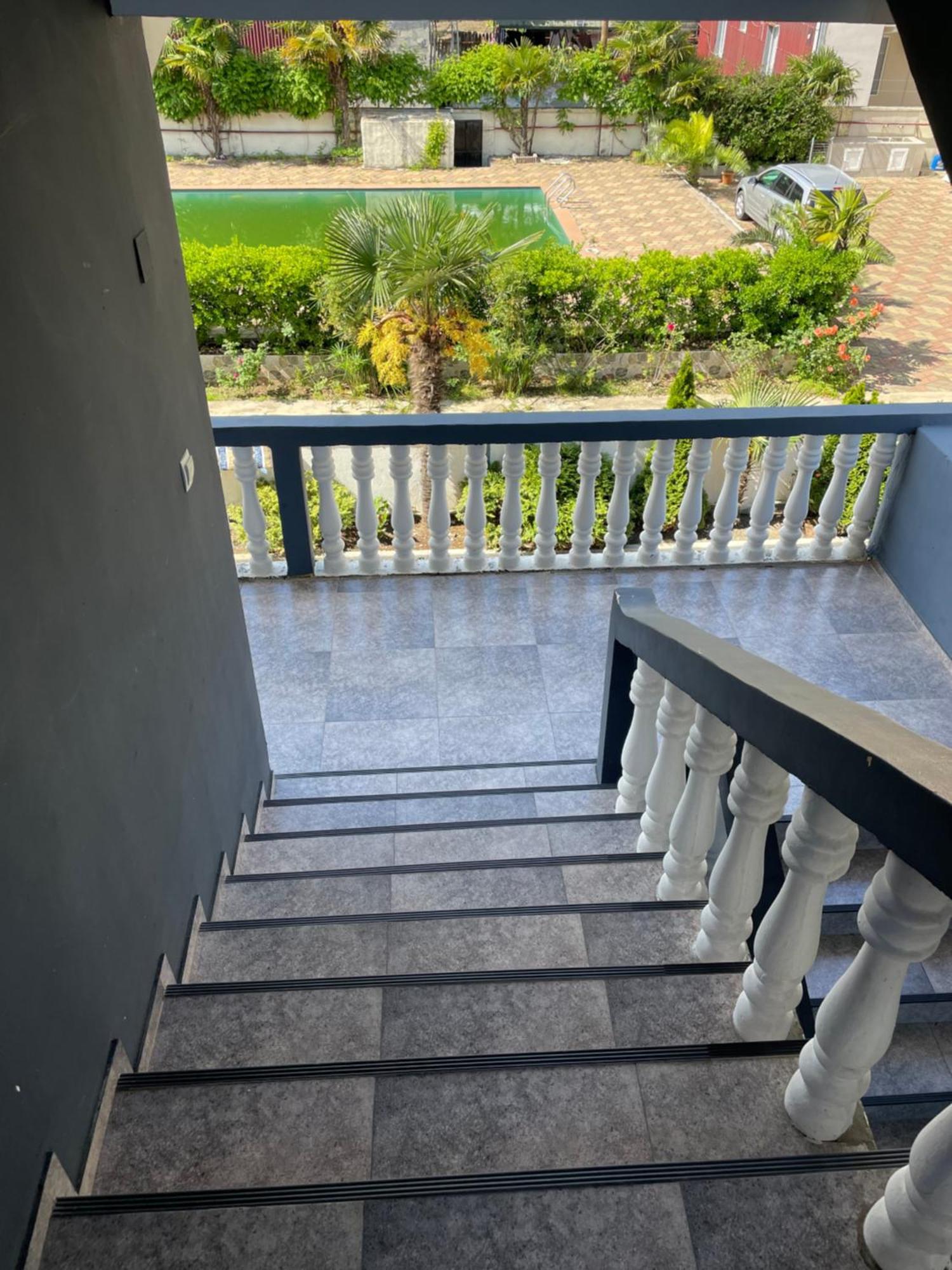 Sun Kissed Hotel Kobuleti ภายนอก รูปภาพ