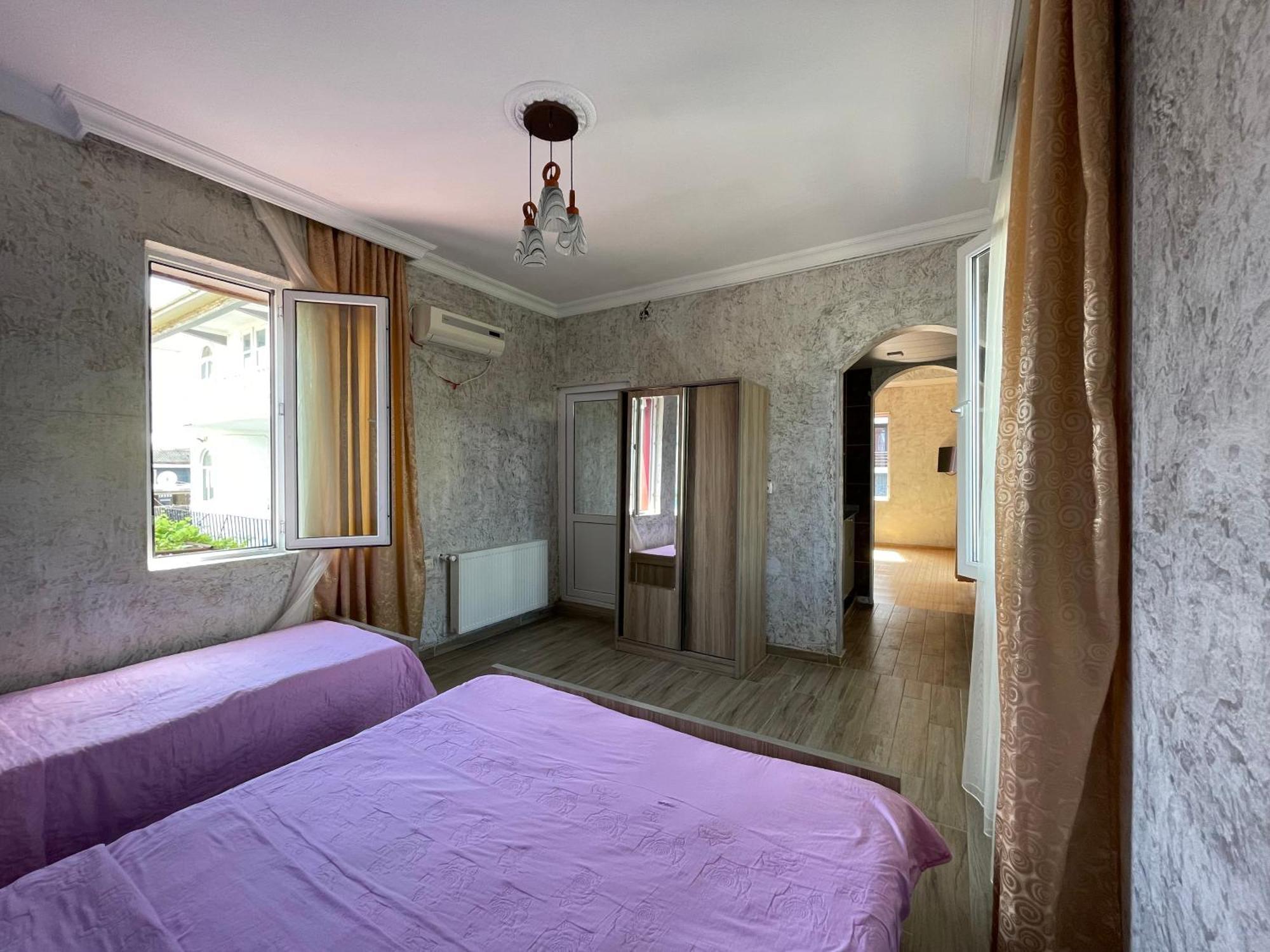 Sun Kissed Hotel Kobuleti ภายนอก รูปภาพ