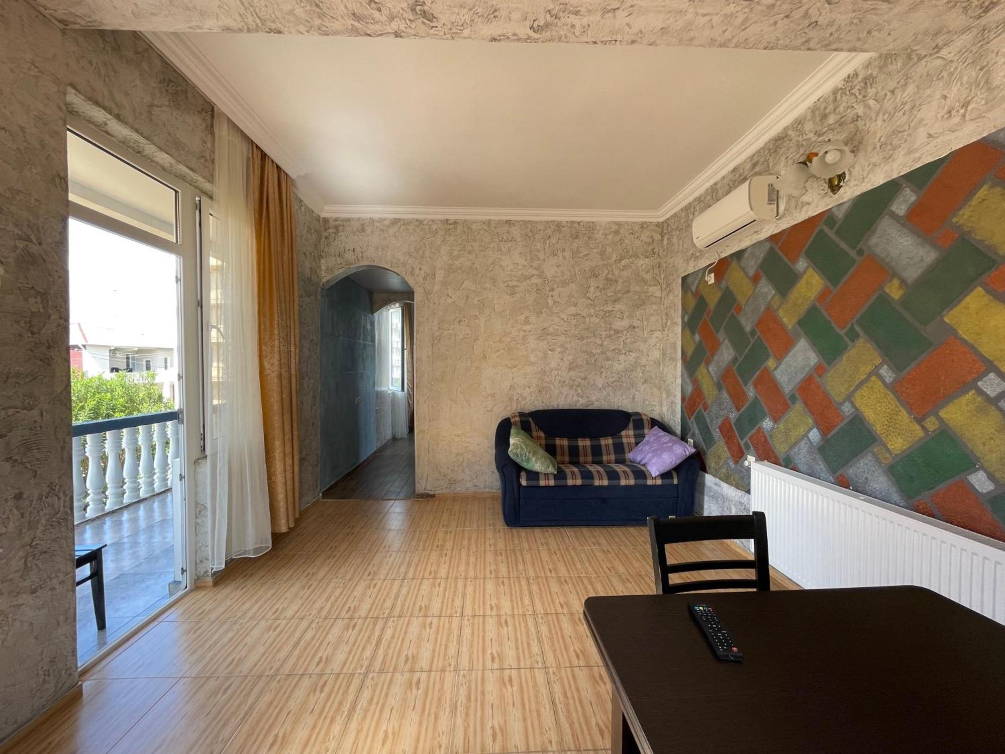 Sun Kissed Hotel Kobuleti ภายนอก รูปภาพ