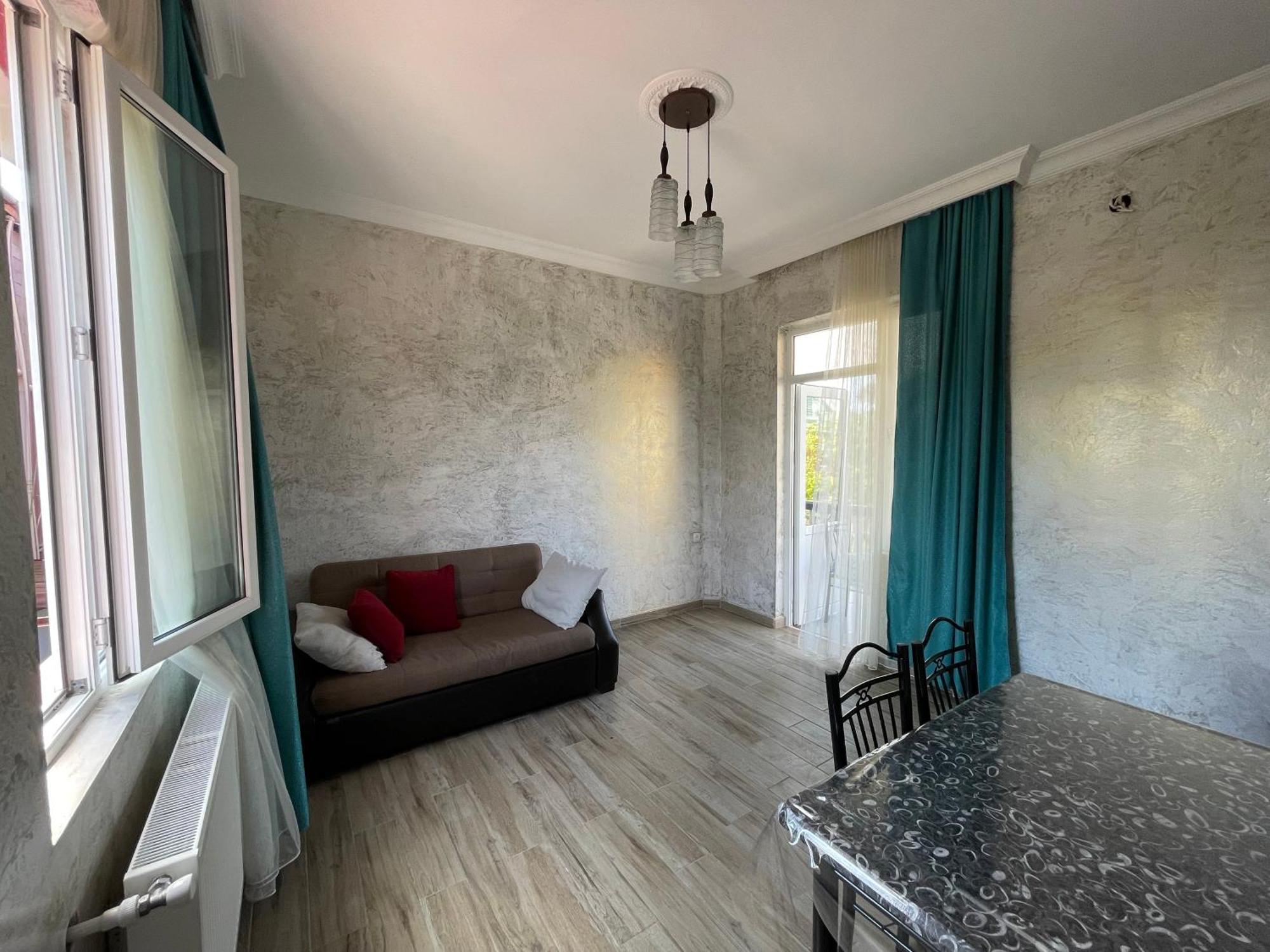 Sun Kissed Hotel Kobuleti ภายนอก รูปภาพ