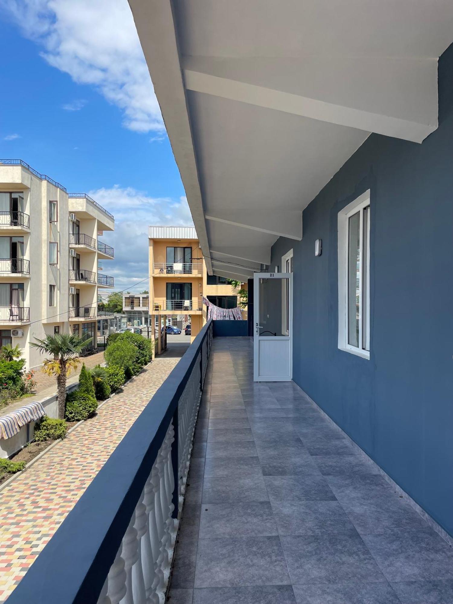 Sun Kissed Hotel Kobuleti ภายนอก รูปภาพ