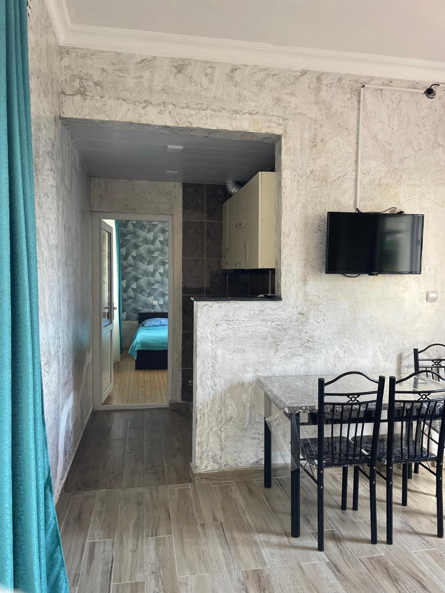 Sun Kissed Hotel Kobuleti ภายนอก รูปภาพ